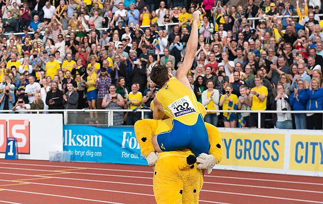 Armand Duplantis