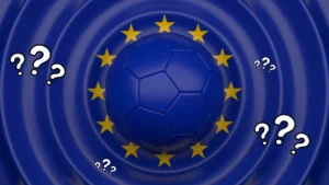 fotboll och frågetecken